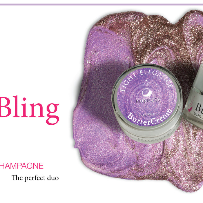 2 NEW ButterBlings Join the Family! | Meet Princess and Pink Champagne
