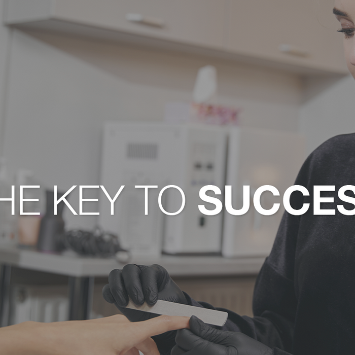 The Key to Success: Building Strong Bonds with Suppliers and Distributors in the Nail Industry