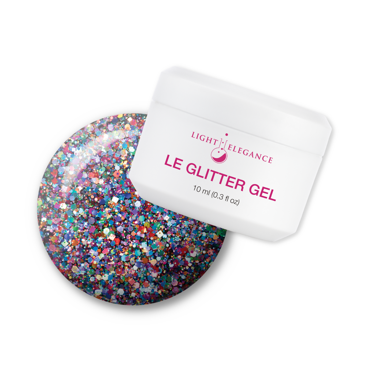 I Need Attention Glitter Gel 10 ml