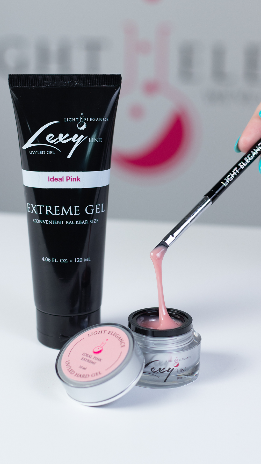 Ideal Pink Extreme Lexy Line Refill Bundle