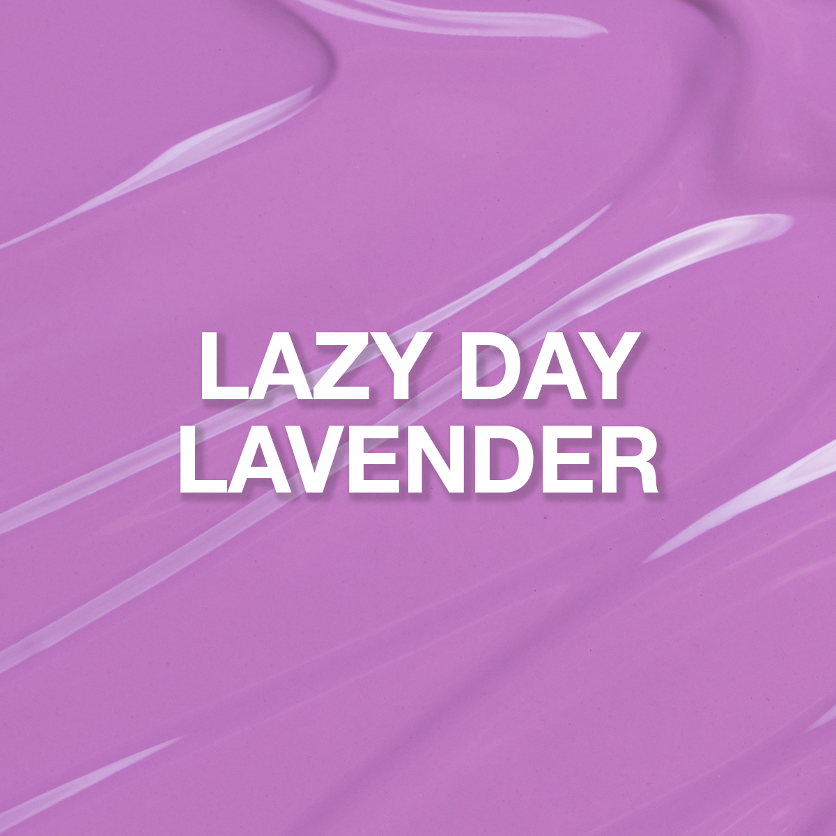 Lazy Day Lavender ButterCream