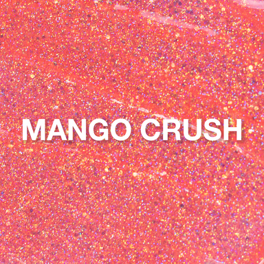 Mango Crush Glitter Gel 10 ml