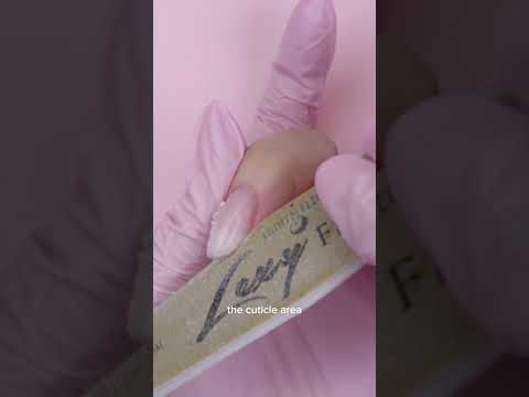 Soft Pink Extreme Nail Tutorial