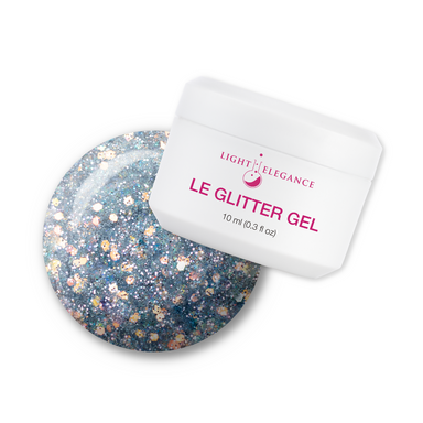 #Radiant Glitter Gel 10 ml