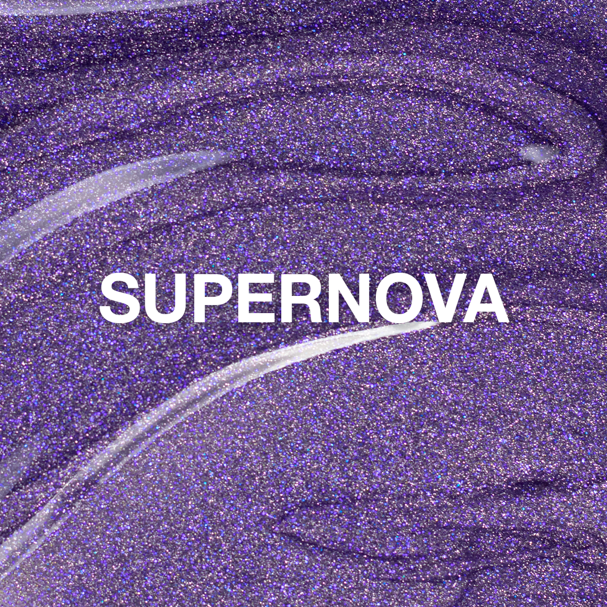 Supernova Glitter Gel 10 ml