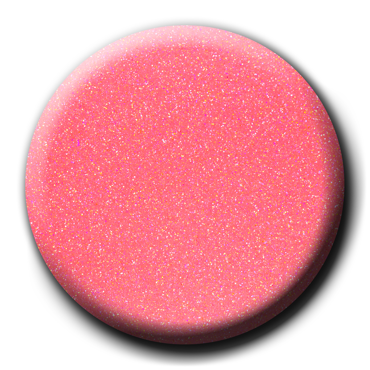 Bubblegum Baby UV/LED Glitter Gel