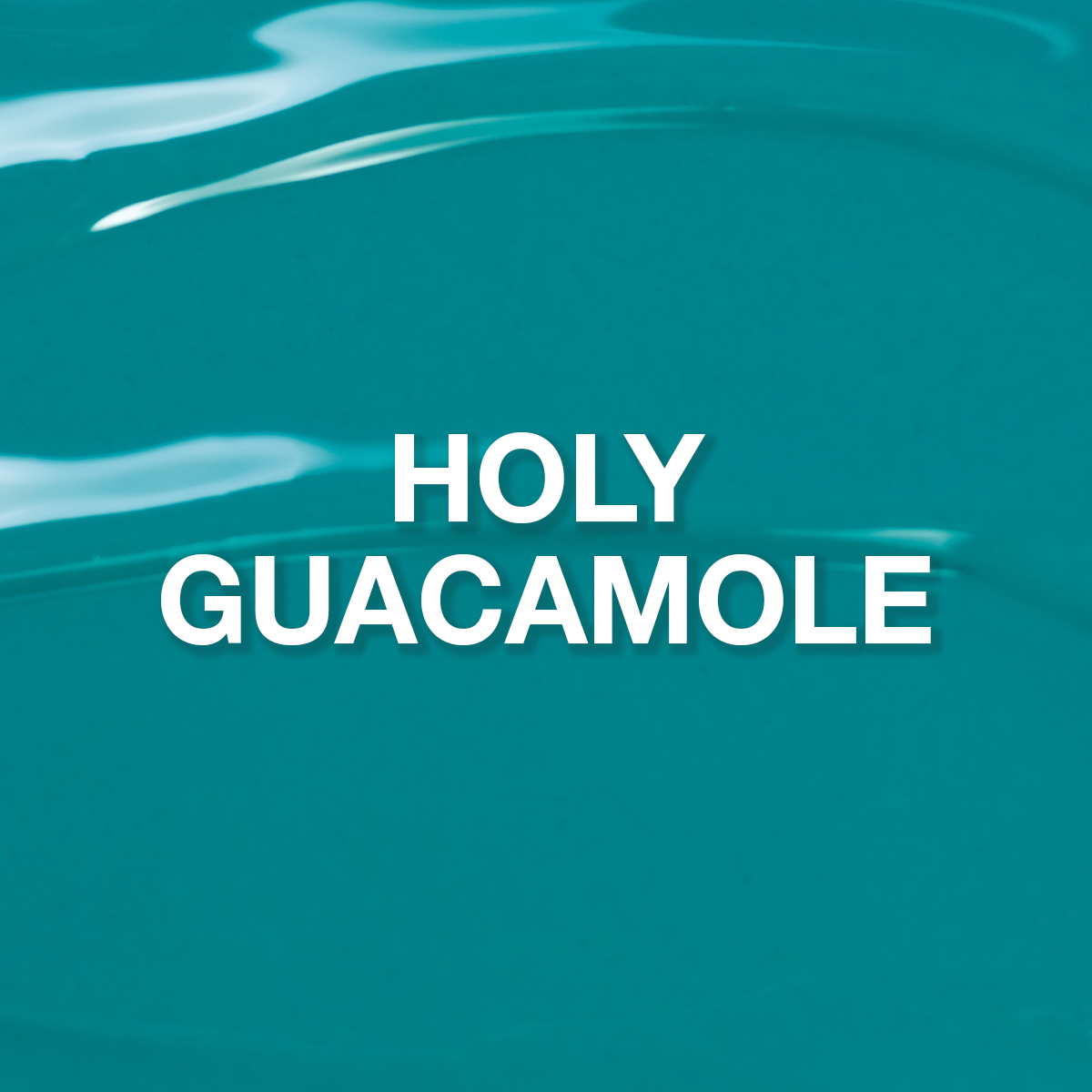 Holy Guacamole ButterCream