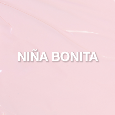 P+ Niña Bonita Gel Polish, 15 ml.
