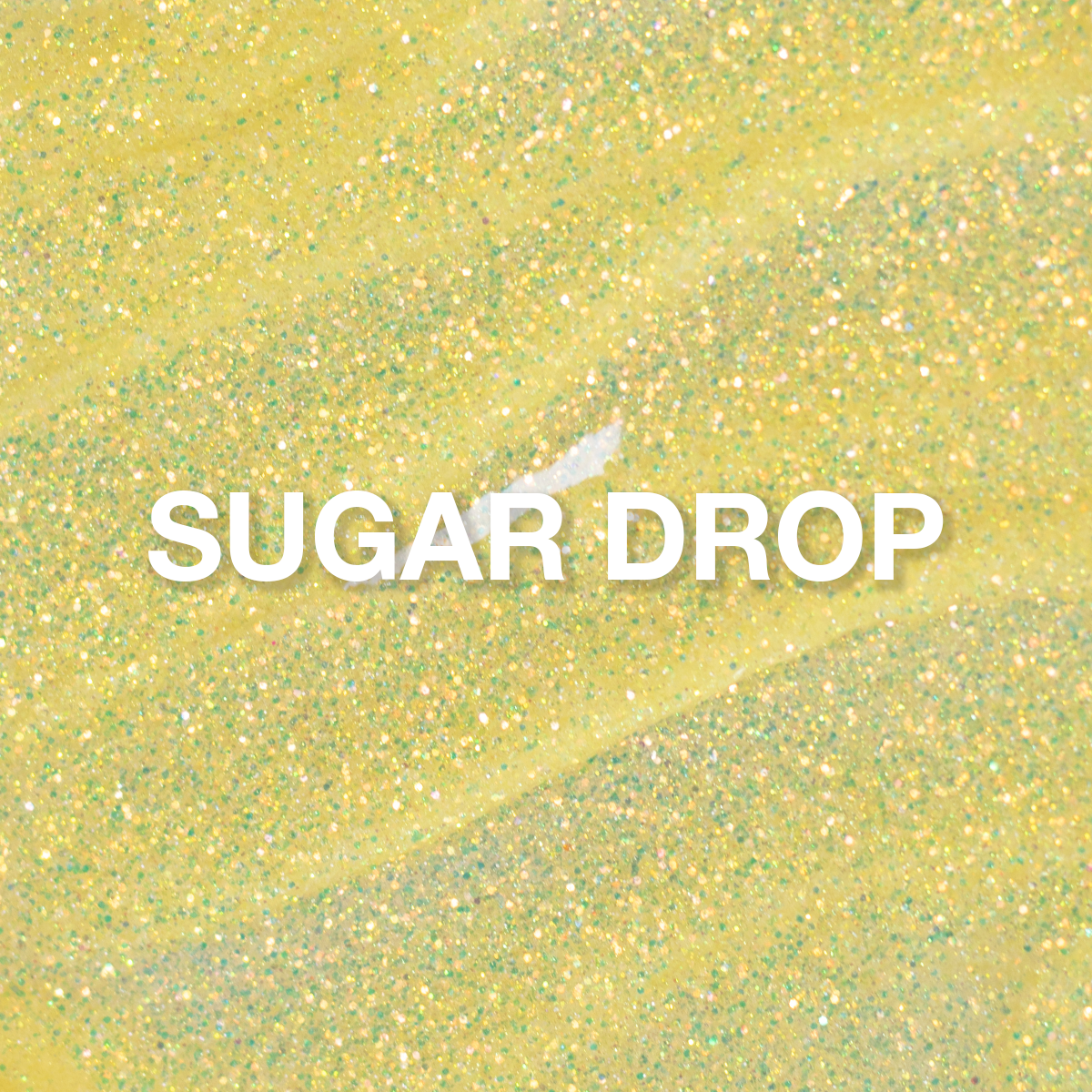 P+ Sugar Drop Glitter Gel Polish