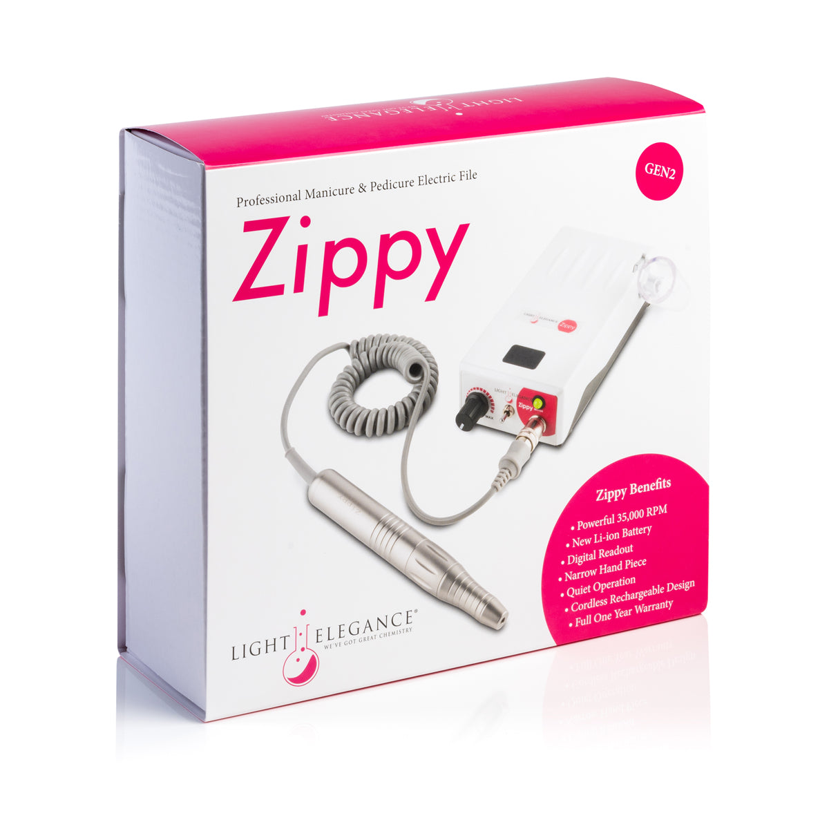 Zippy Gen2 Electric File