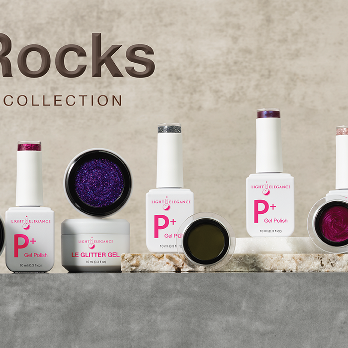 NEW LE Rocks Fall 2023 Collection + ALL-NEW Packaging Launch!