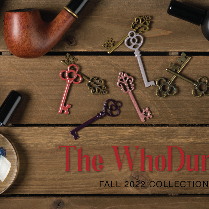 NEW Fall 2022 The WhoDunit? P+/CG/GG Collection | 12 Brand-New Shades by Light Elegance