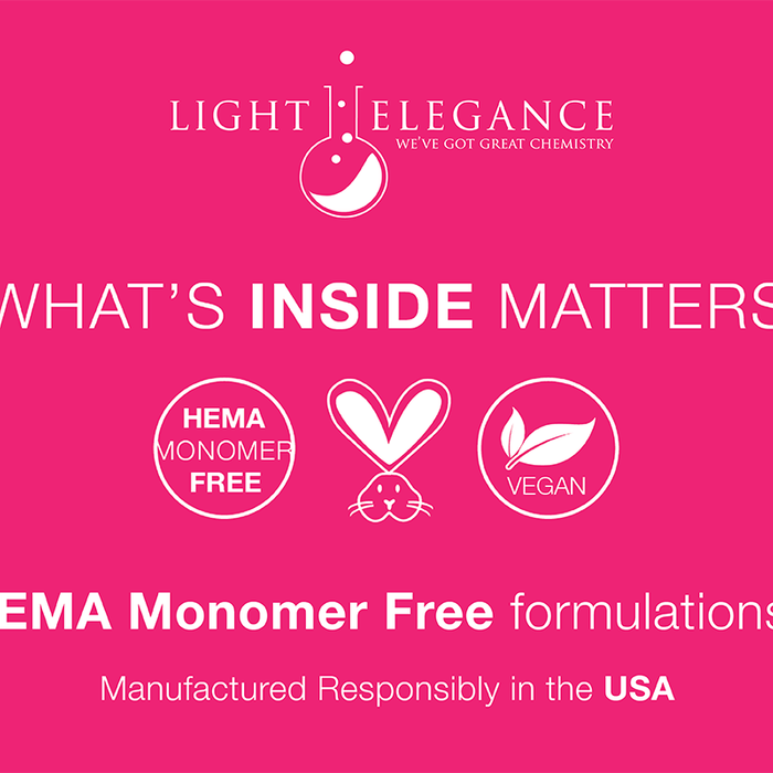 Pioneering Allergy-Free Nail Solutions with a Commitment to Safety and Innovation Since 1999