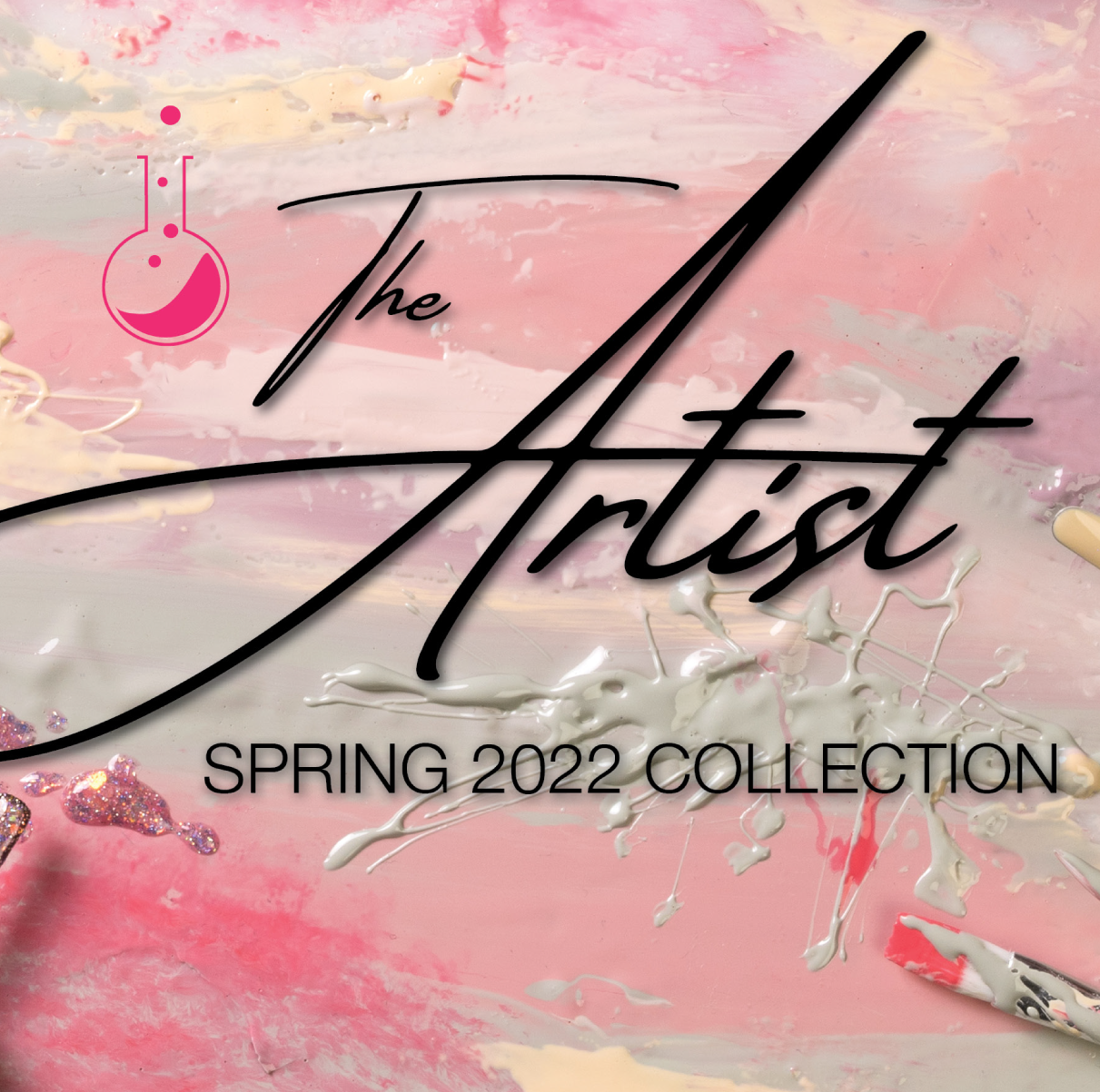 LE's NEW Spring 2022 Collection, The Artist,  is Featured in Scratch Magazine
