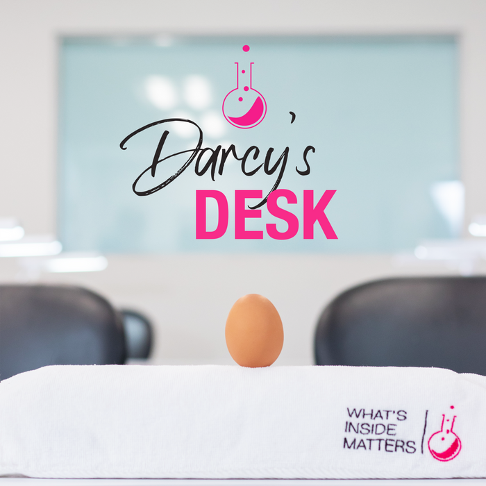How To: Build Proper Nail Structure & Strength | Darcy's Desk Nail Tutorial