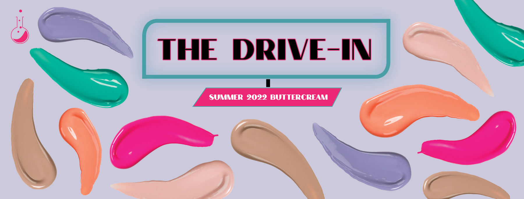 NEW Drive-In Summer 2022 ButterCream Collection by Light Elegance