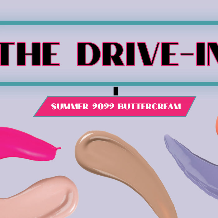 NEW Drive-In Summer 2022 ButterCream Collection by Light Elegance