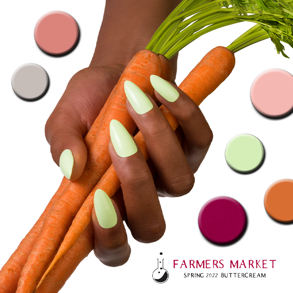 NEW Farmers Market ButterCream Spring 2022 Collection is Revealed!