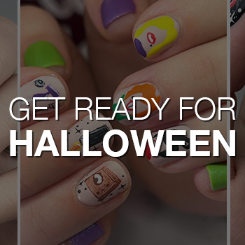 Hyping Up Halloween in the Salon with LE Educator, Hope Jung | Halloween Nail Art Inspo