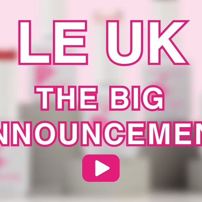 Light Elegance Launches New Distribution in the UK & Ireland! | Nail Pros Helping Nail Pros