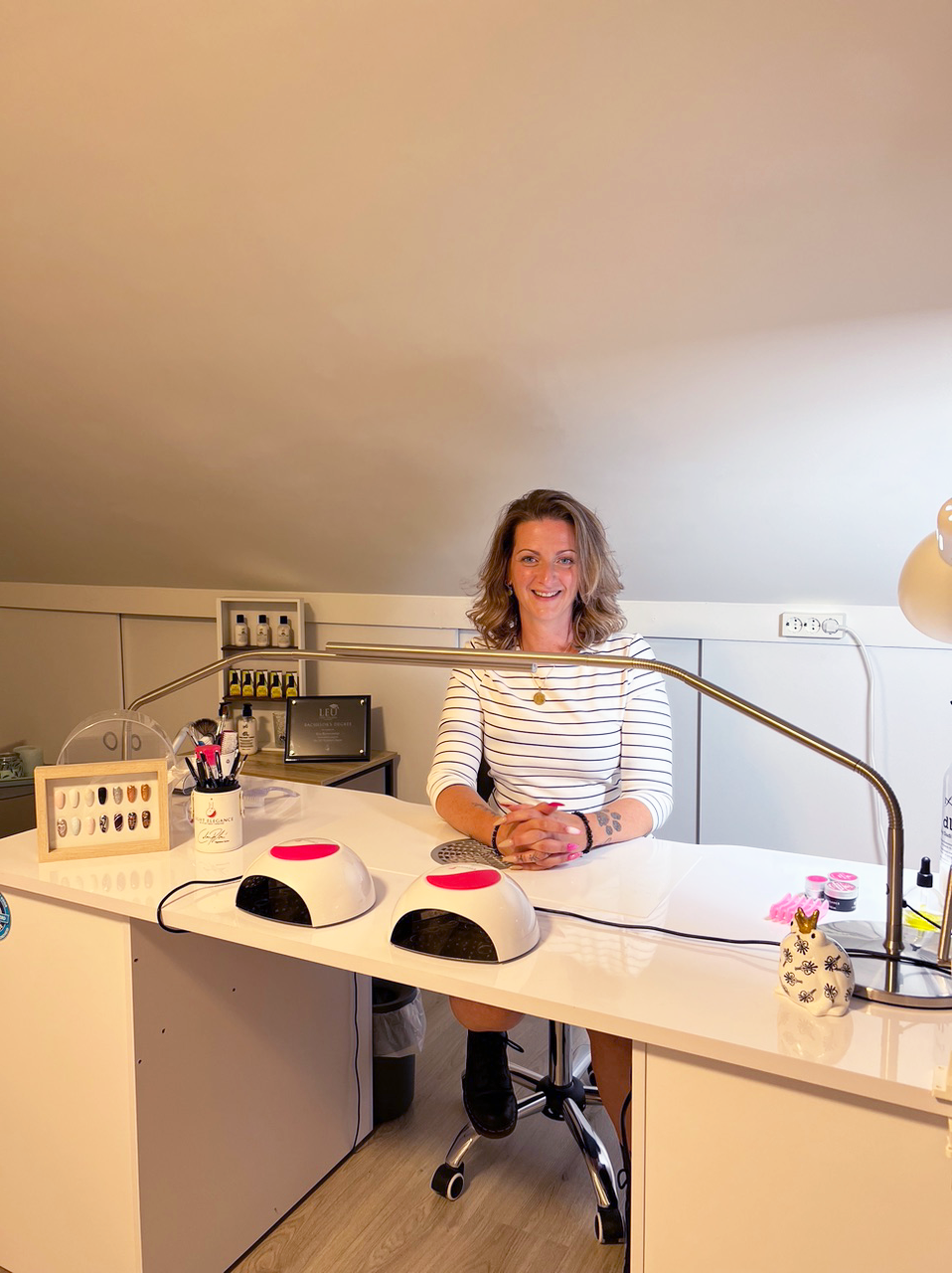 #LEFamily Member Highlight | Kim Brouwenstijn - NEW in the Netherlands