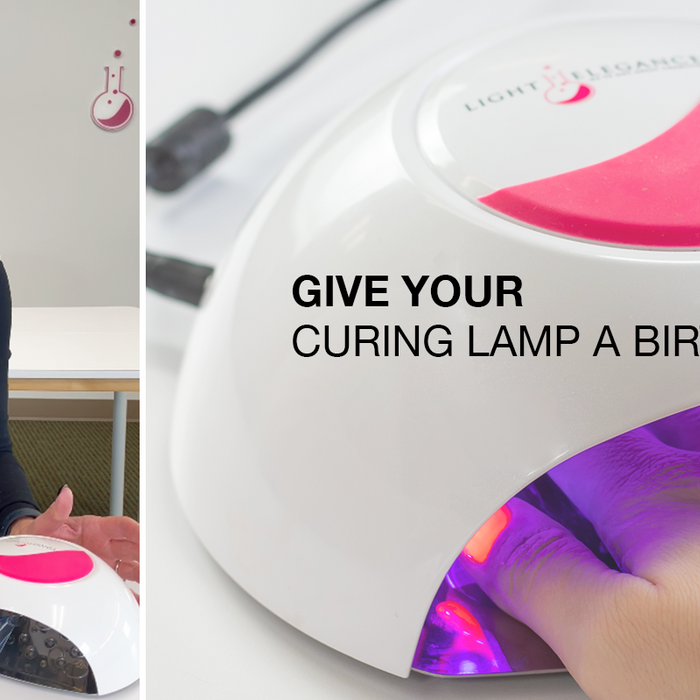 Do You Know Your Curing Lamp's Birthday? How Often Should You Replace Your Curing Light?