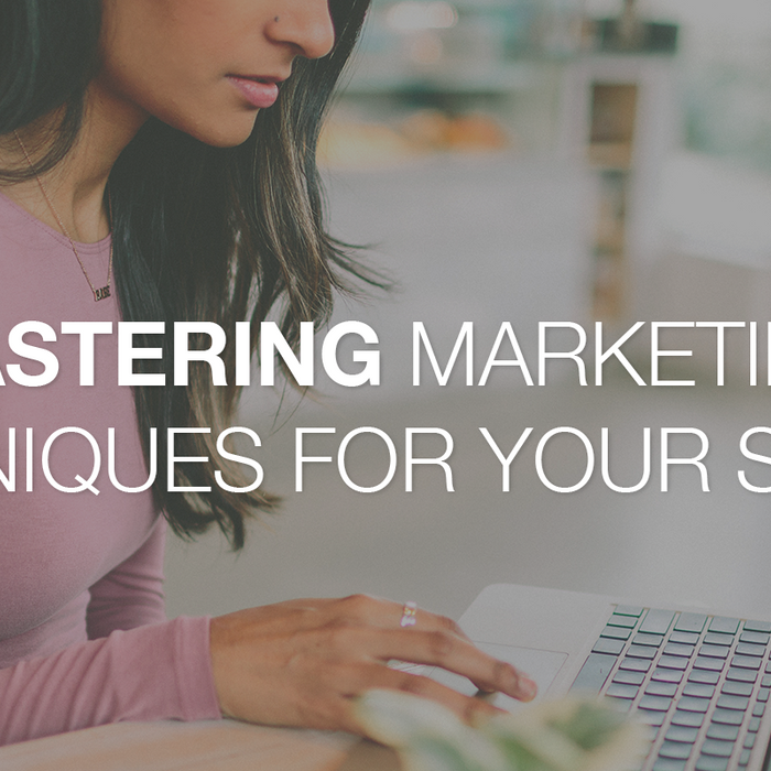 Mastering Marketing Techniques: Elevate Your Nail Business with Strategic Promotions