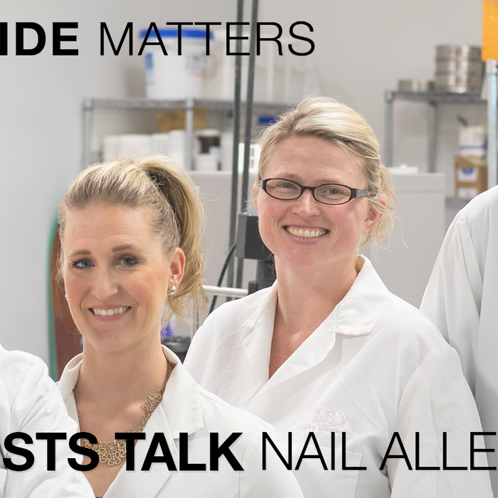 LE's Response to the BBC Report on Gel Nail Product Allergies by Chemists at Light Elegance | Nail Allergies | HEMA Free Gel Polish