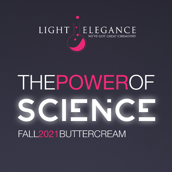 LE Launches NEW Fall 2021 Power of Science ButterCream Collection