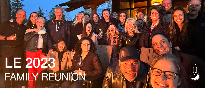 Redmond Reunion | LE's 2023 Family Reunion Recap by SCRATCH Magazine ...