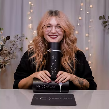 NAILPRO's Women's History Month Highlight: Celina Ryden — Light Elegance