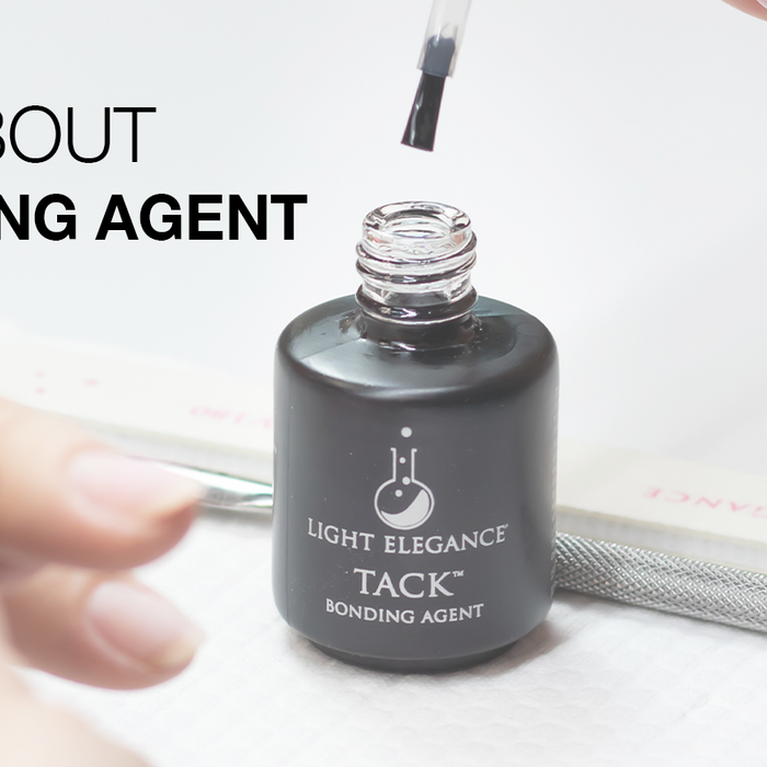 All About Tack Bonding Agent | Better Adhesion & Longer Lasting Nails