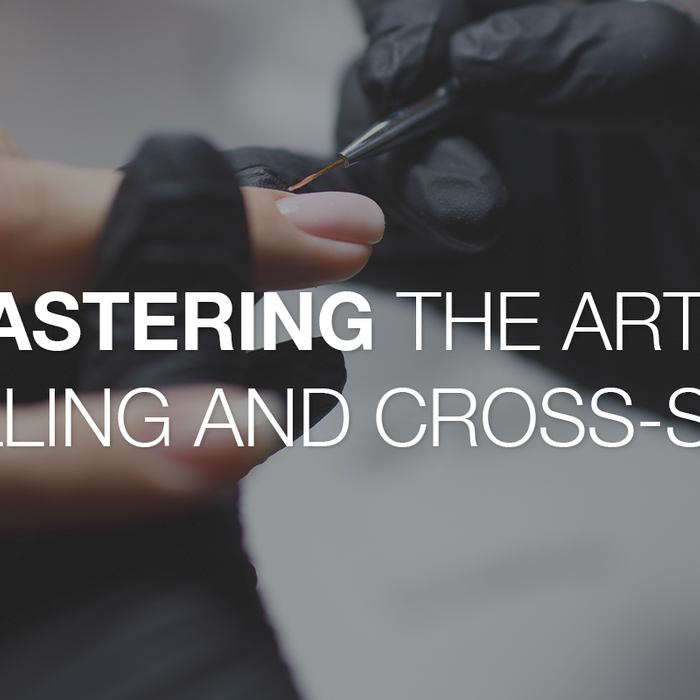 Mastering the Art of Upselling and Cross-Selling: Elevating Your Nail Salon's Sales and Customer Experience