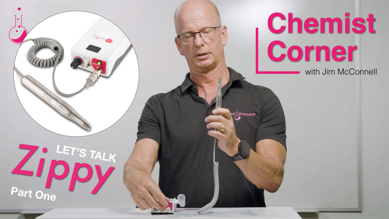 Things You Should Know About Your Zippy eFile | Chemist Corner Mini Series with Jim McConnell
