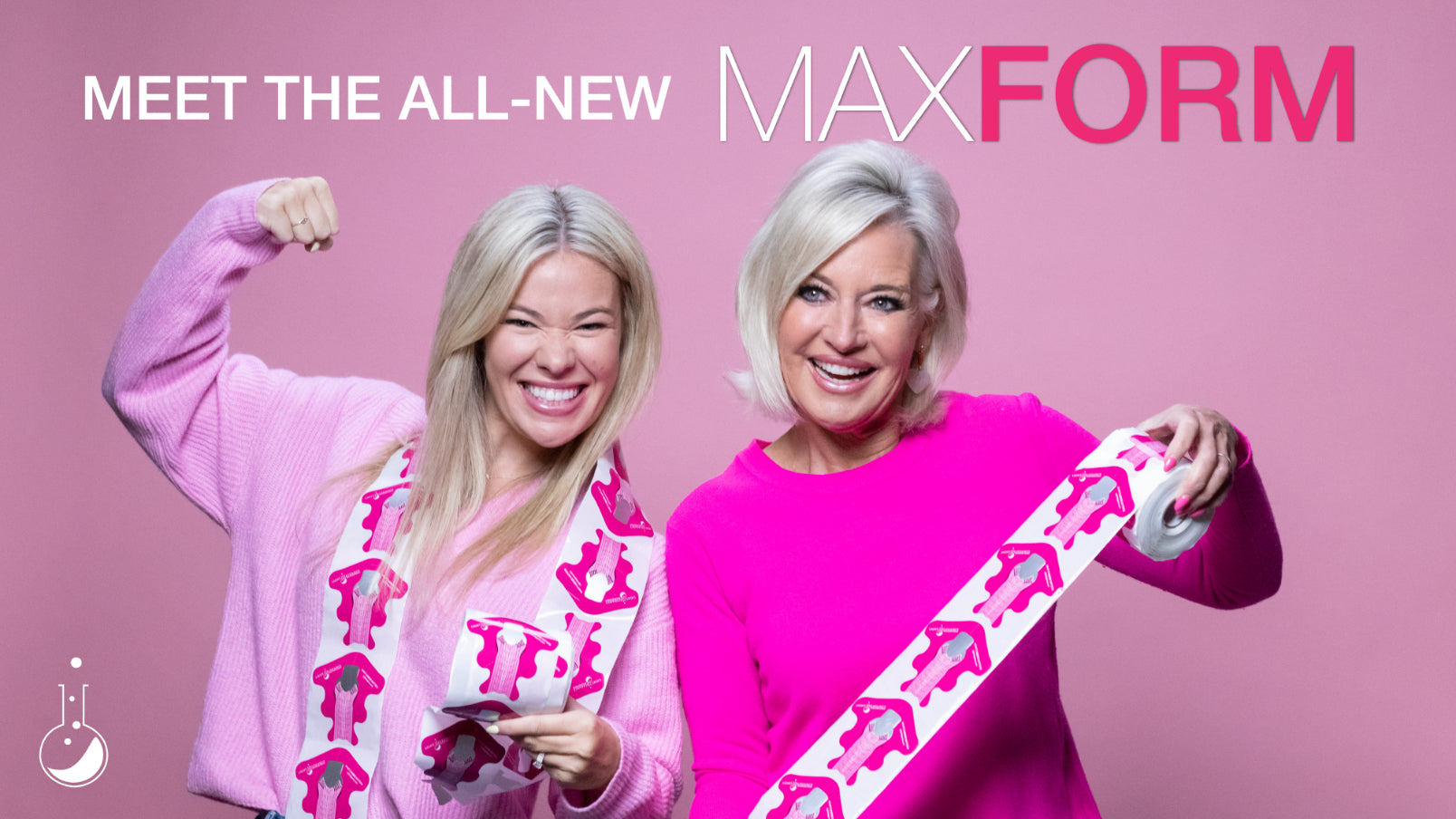 LE Launches the New MAXForm For All Nail Shapes, Sizes and Lengths!