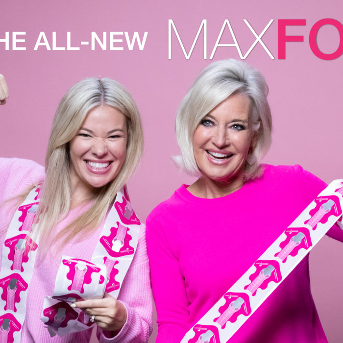 LE Launches the New MAXForm For All Nail Shapes, Sizes and Lengths!