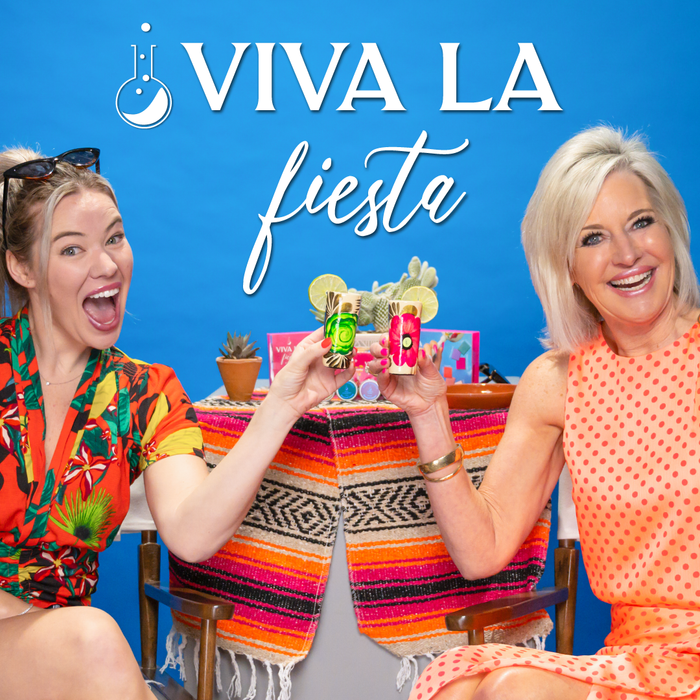 NEW On-Trend, Viva La Fiesta Summer 2023 Collection by LE | HEMA Free Gel Colors