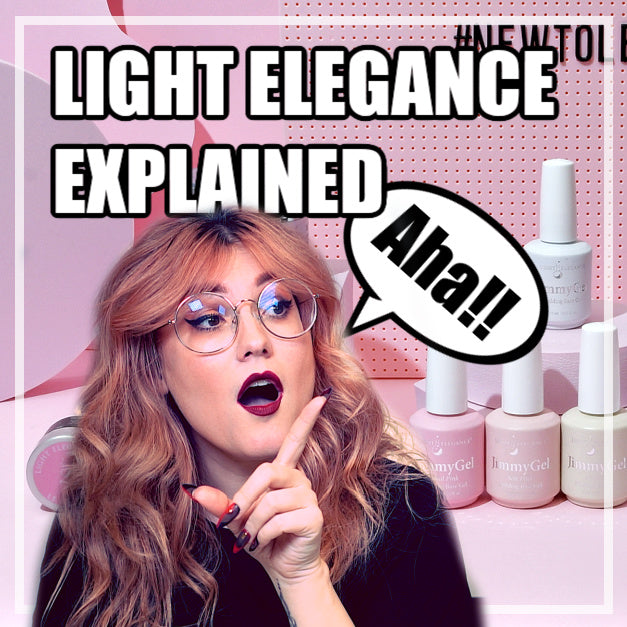 Celina Rydén Launches #NewtoLE Video Series on YouTube — Light Elegance
