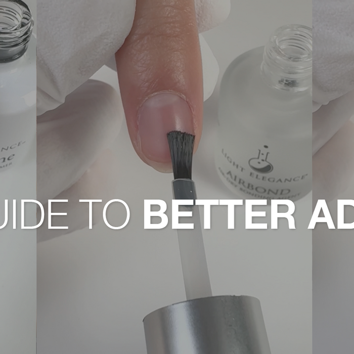 Your Quick Guide to LE Bonding Agents | Fast, Effective Nail Prep & Better Adhesion