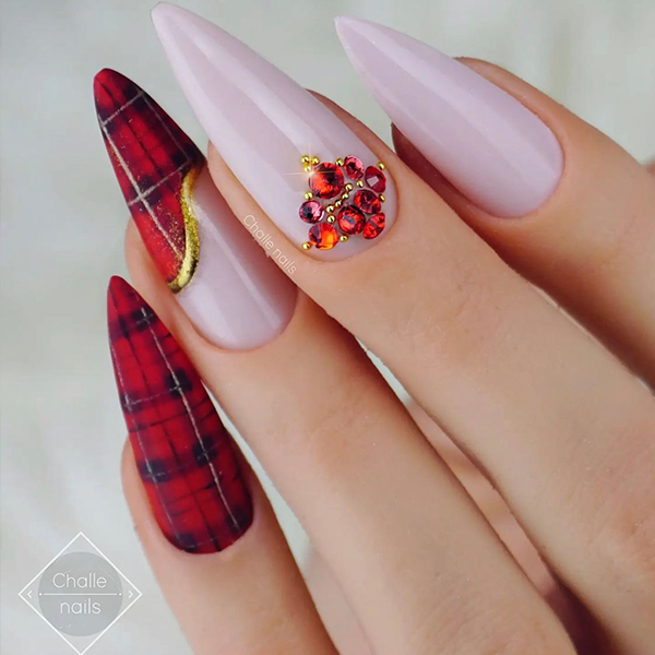 1pc Easy Use Black Nail Art Stencil Guide Arabic Number Designs Hbjv217  Letter Pattern Hollow Nail Sticker Vinyls Manicure Tools - Stickers &  Decals - AliExpress