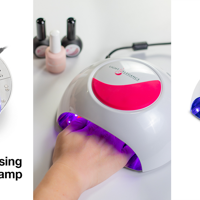 The Importance of Using the Correct Curing Lamp for Proper Curing of UV Nail Products by Doug Schoon