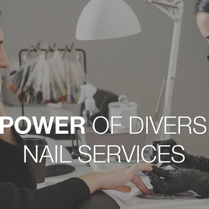 Embracing Versatility: The Power of Diversified Nail Services in Your Salon