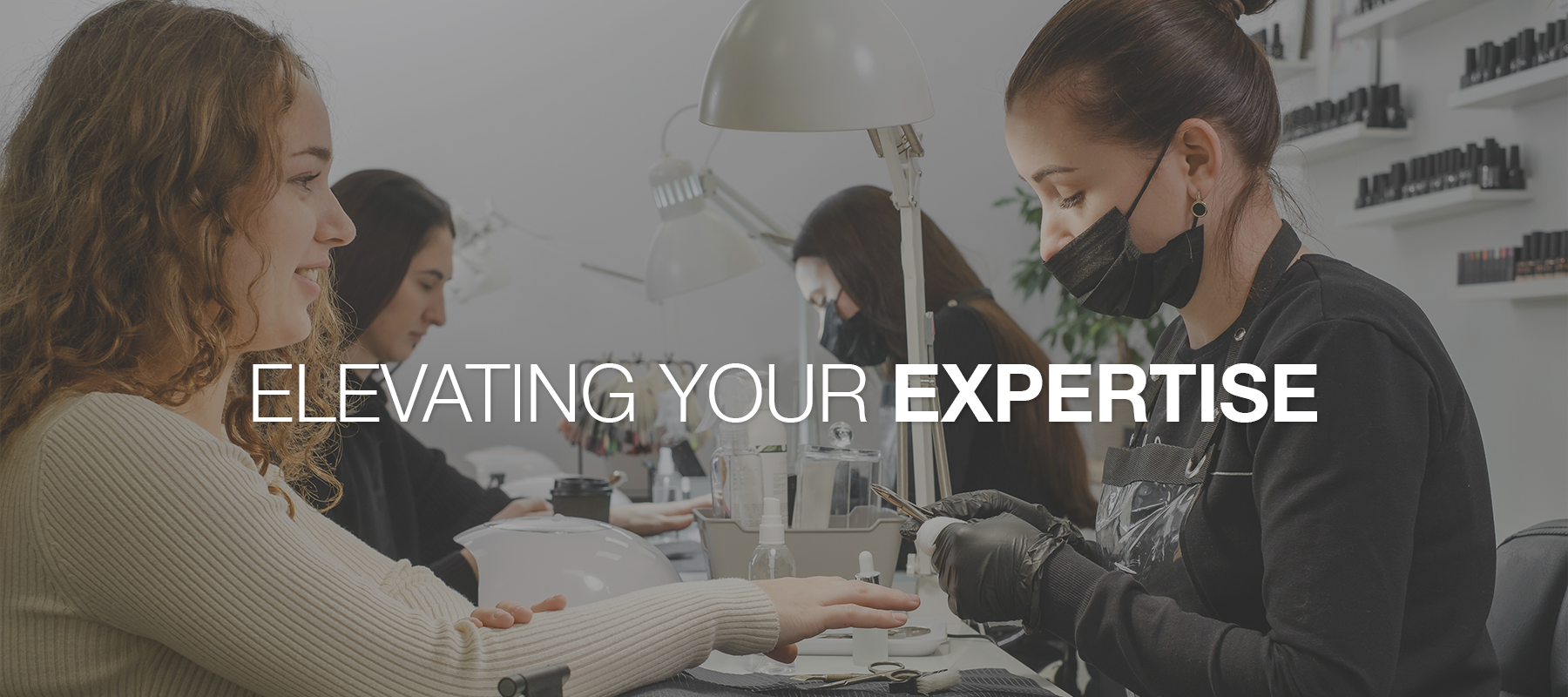 Elevating Expertise: The Power of Professional Development in the Nail Industry