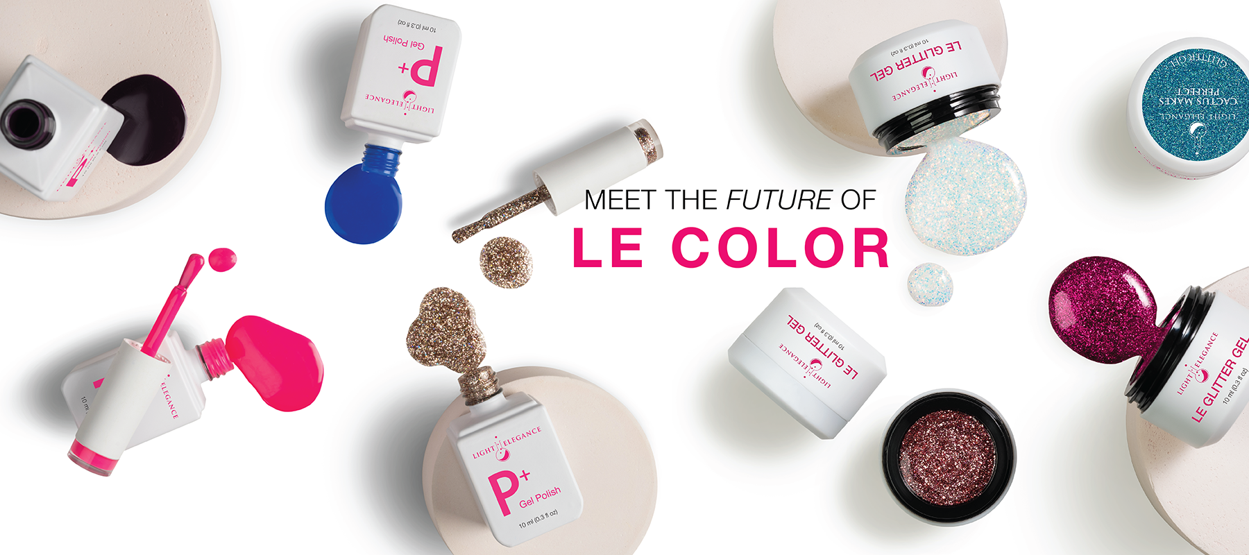 The FUTURE of LE Color | HUGE Announcement from Light Elegance