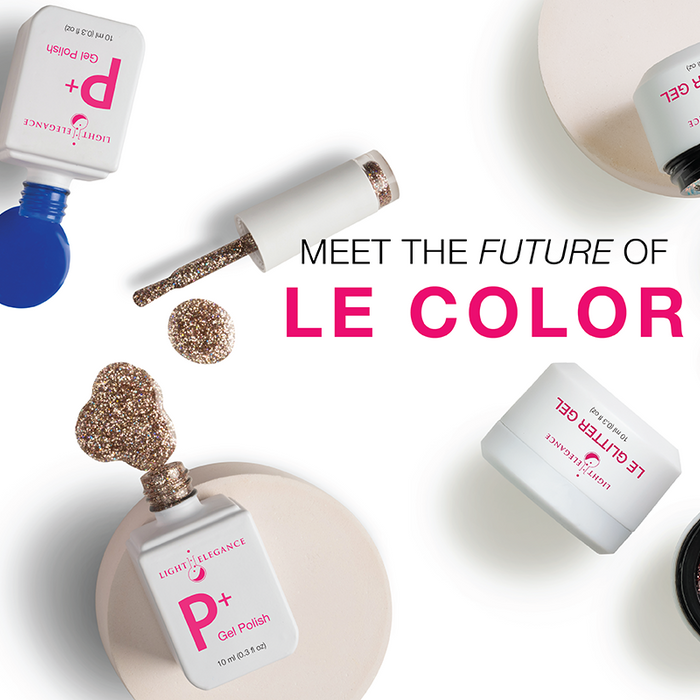 The FUTURE of LE Color | HUGE Announcement from Light Elegance