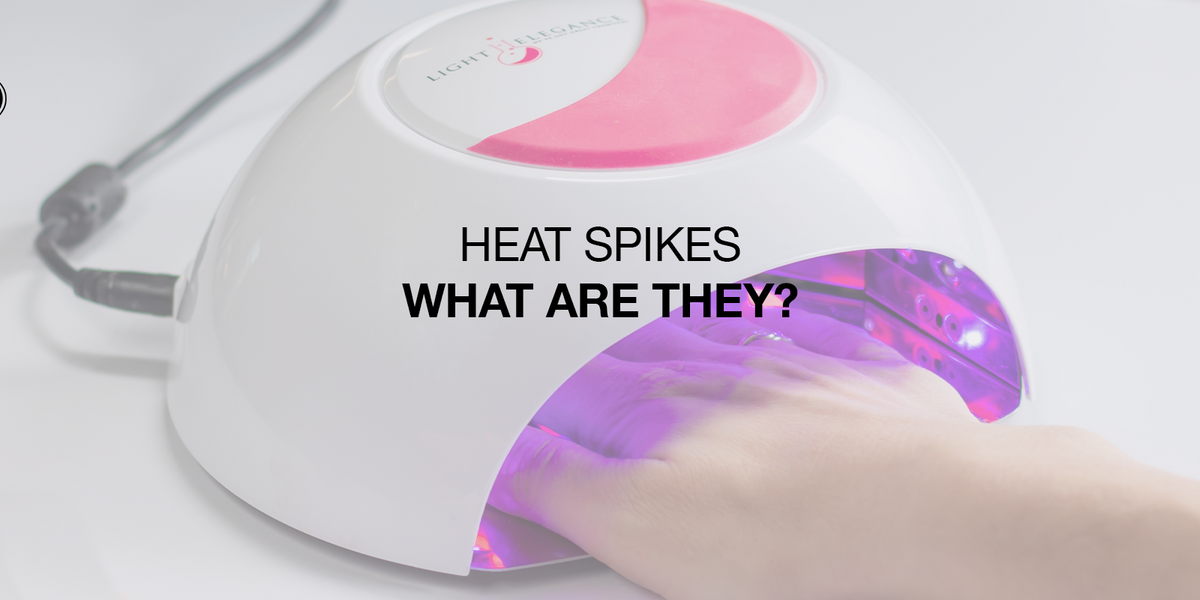 What Are Heat Spikes? AKA Exothermic Reactions Heat When Curing Gel
