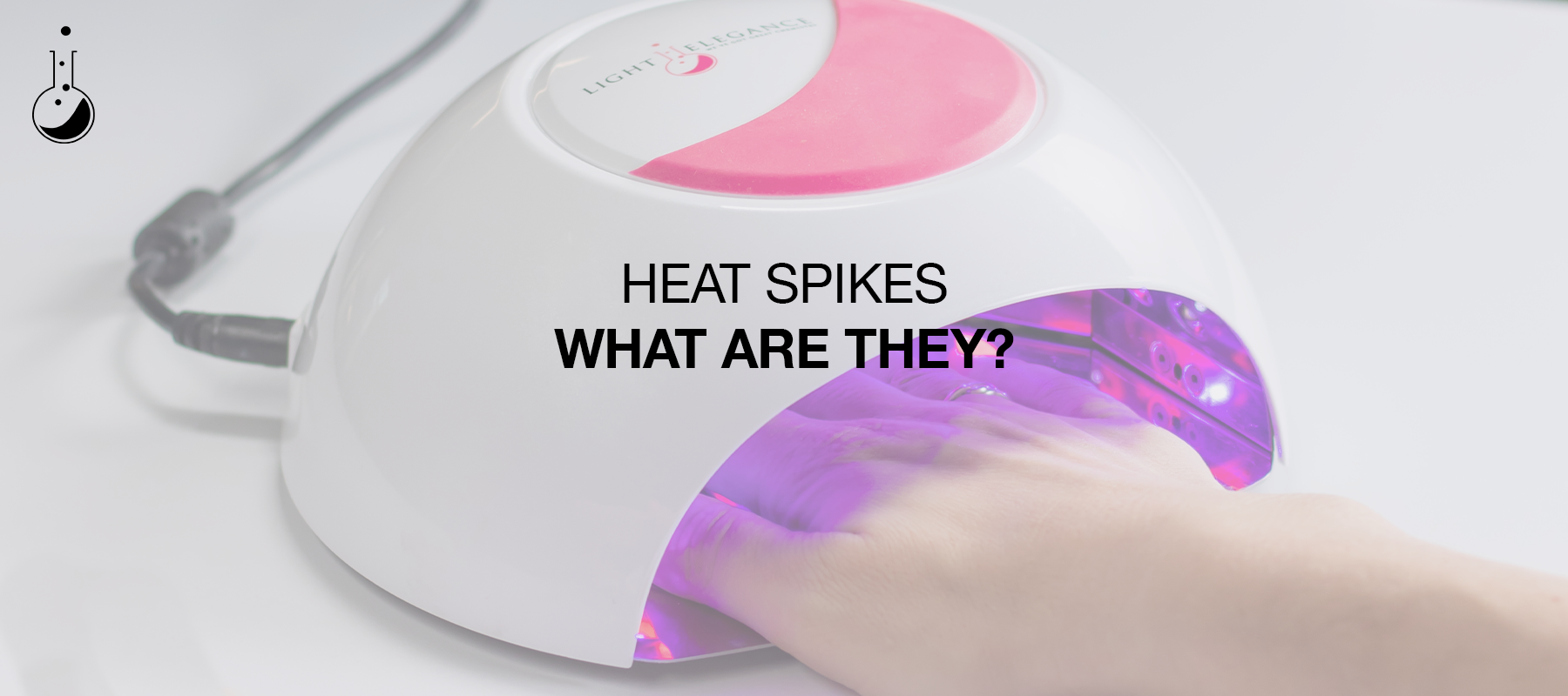 What Are Heat Spikes? AKA Exothermic Reactions Heat When Curing Gel