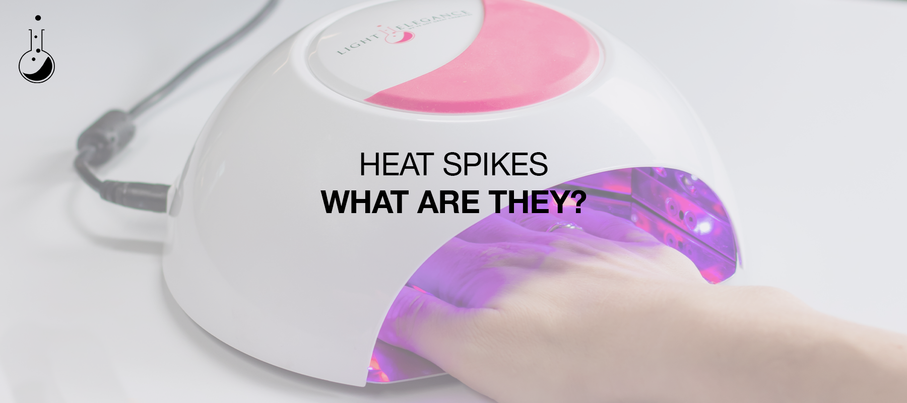 What Are Heat Spikes? AKA Exothermic Reactions | Heat When Curing Gel | Burning Sensation When Gel Is Curing