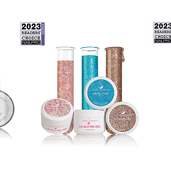 LE Wins Again! NAILPRO Magazine's Reader's Choice Awards 2023