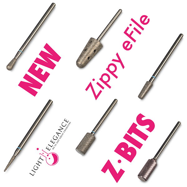NEW Z-BITS, BRUSH CASE AND Z-BIT CASE ARRIVE — Light Elegance